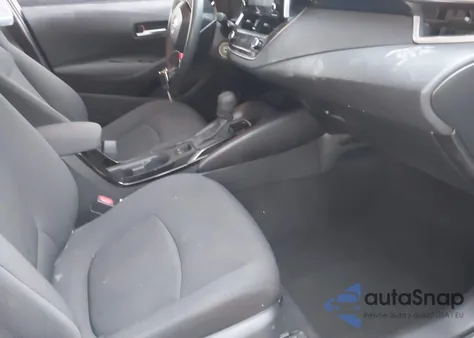 2021 Toyota Corolla Le from USA, damaged, VIN 5YFEPMAE6MP224890